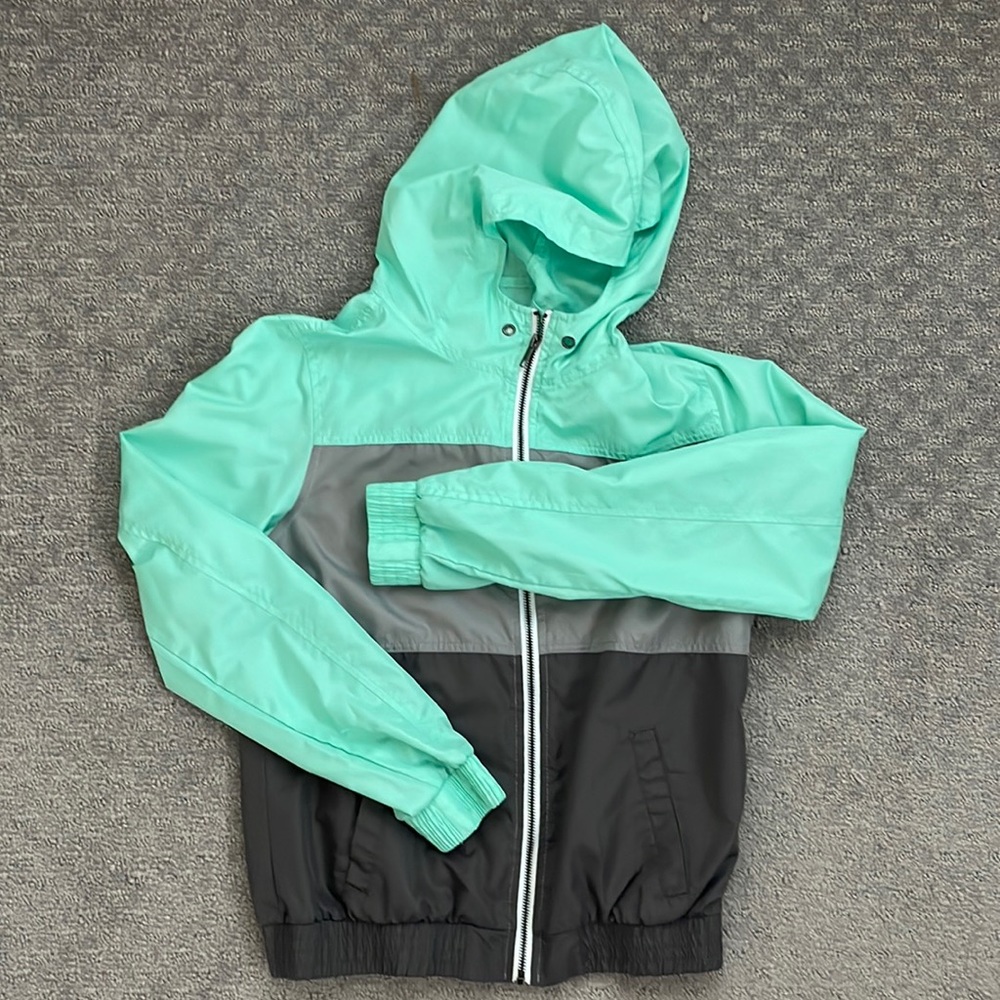 ZINE Windbreaker